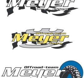 Logoentwurf Meyer
